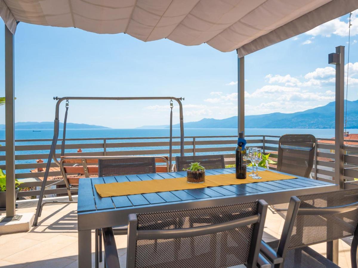 Holiday Home Matea By Interhome Rijeka Exterior foto