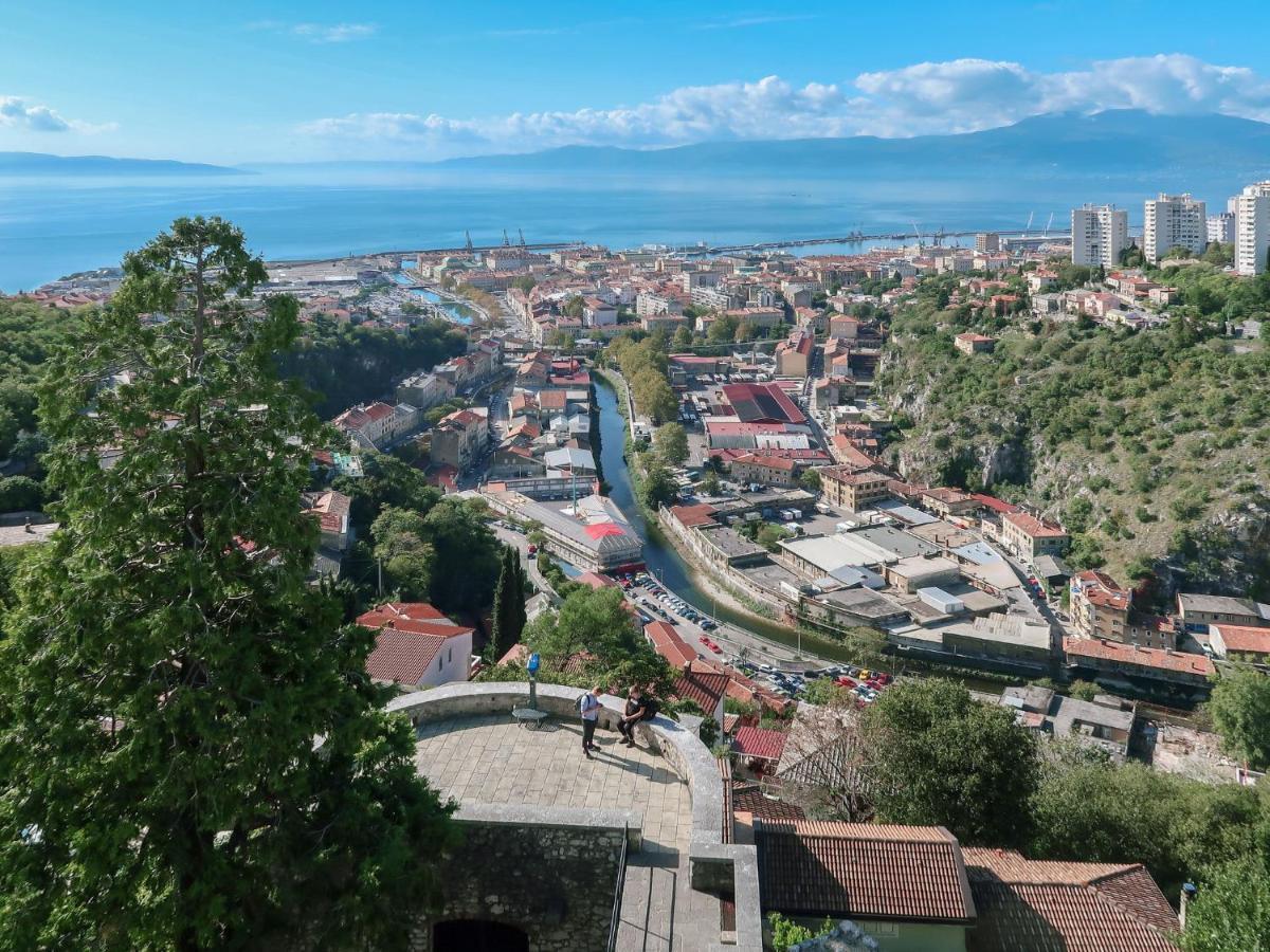 Holiday Home Matea By Interhome Rijeka Exterior foto